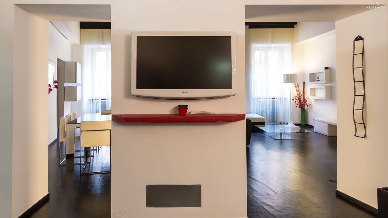 Photo of Livingroom in Rione III Colonna