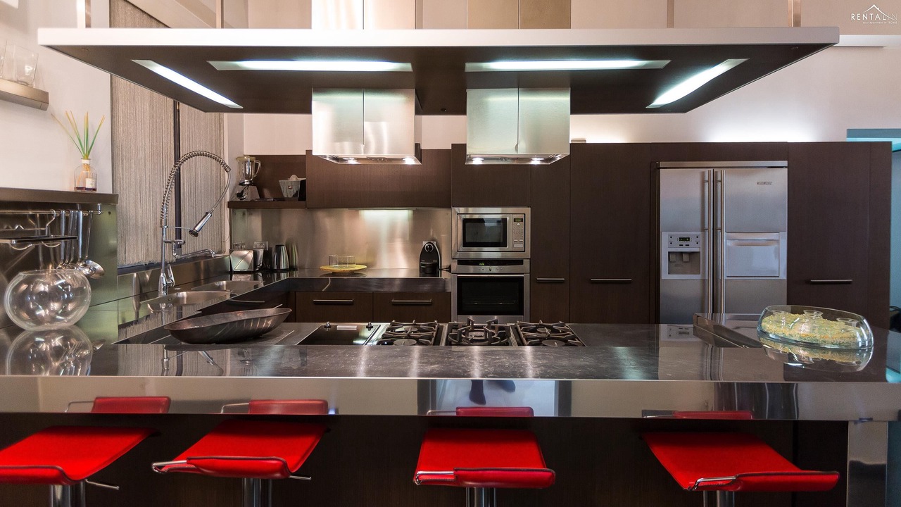 Photo of Kitchen in Rione III Colonna
