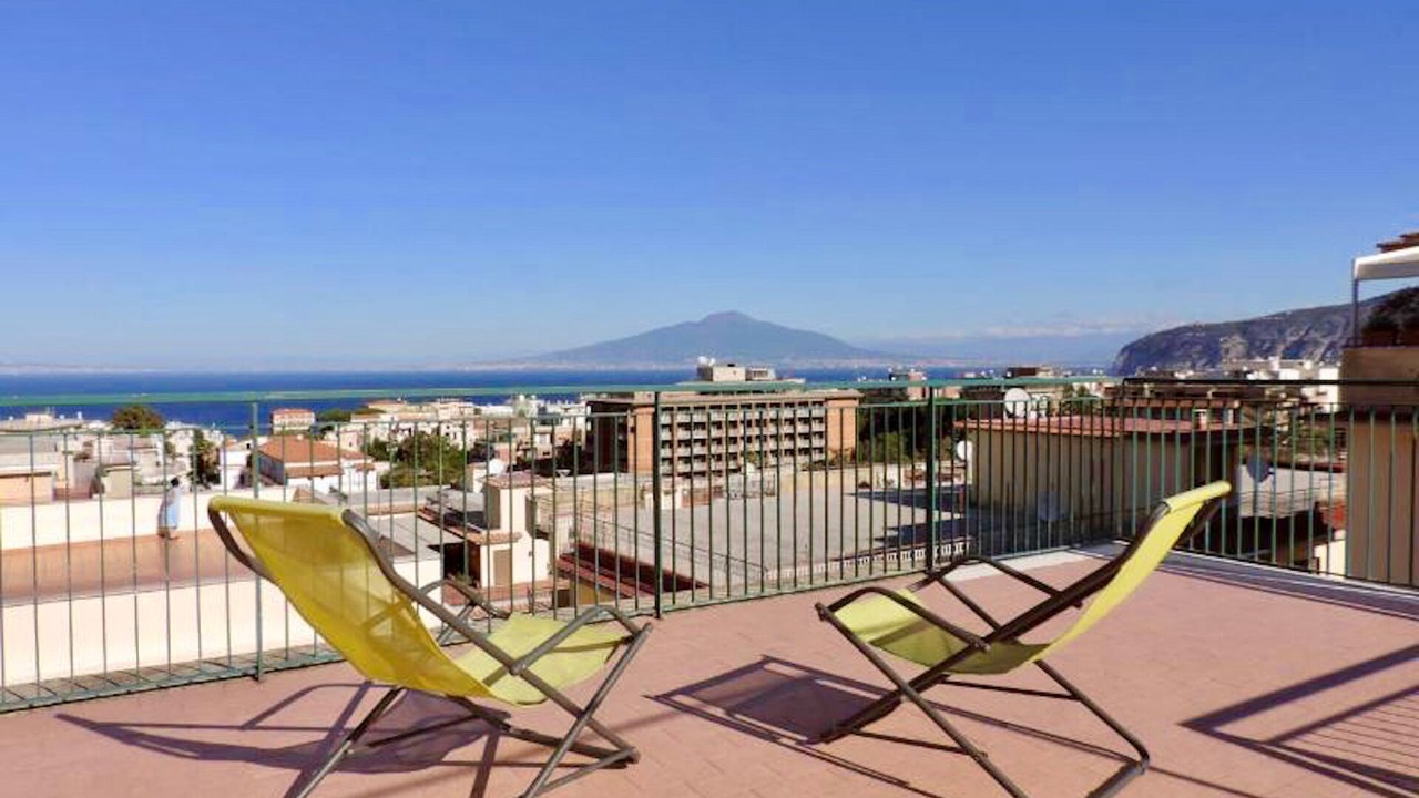 Photo of Patio Balcony in Sorrento