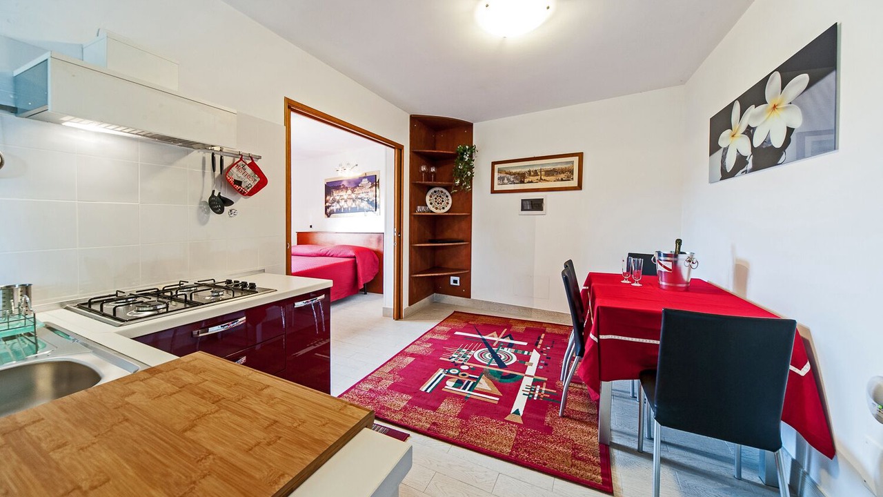 Photo of Kitchen in Gianicolo