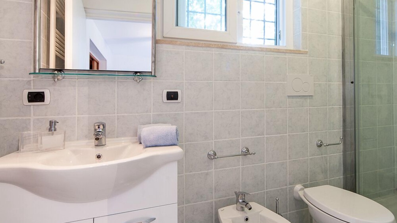 Photo of Bathroom in Gianicolo