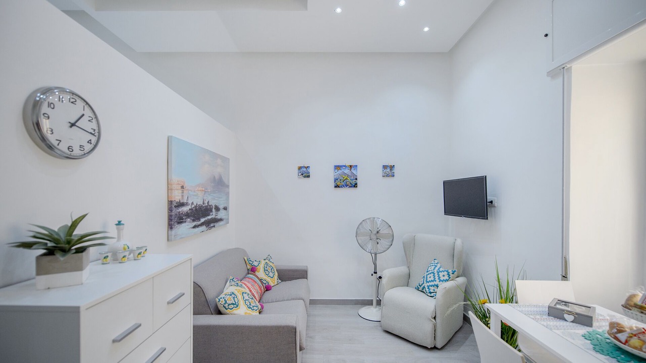 Photo of Livingroom in Vomero