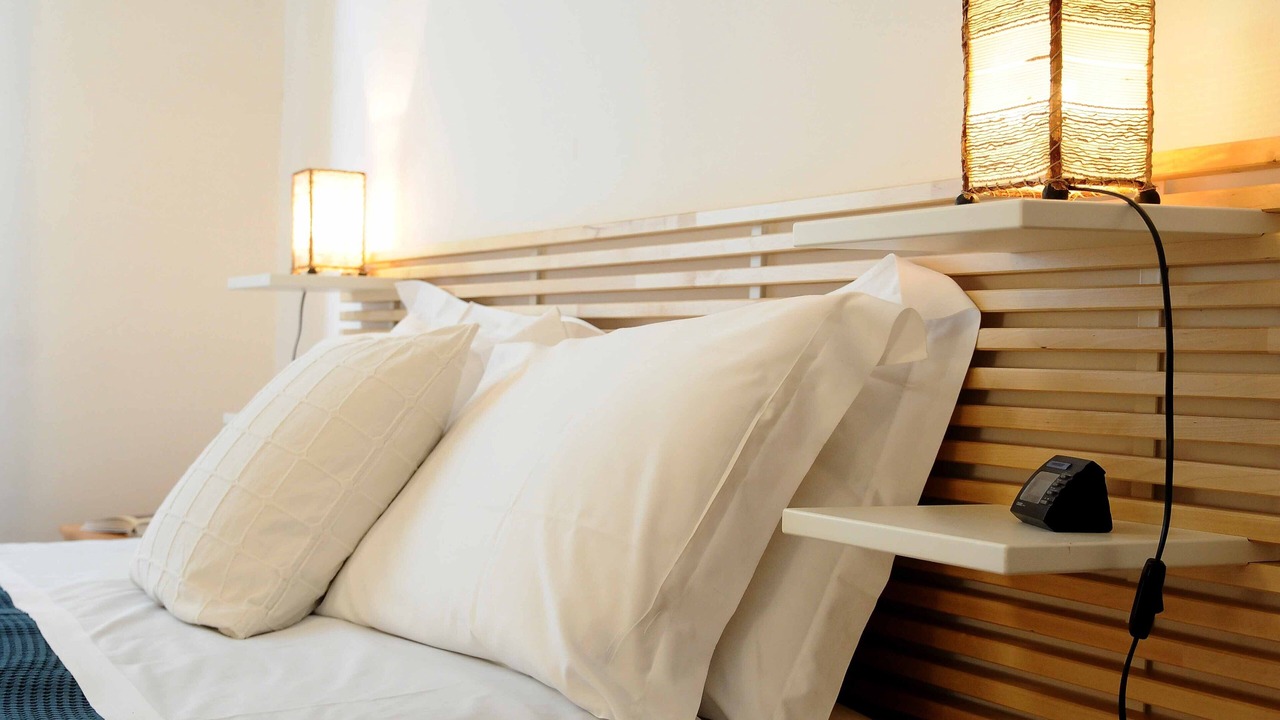Photo of Bedroom in Le Cure