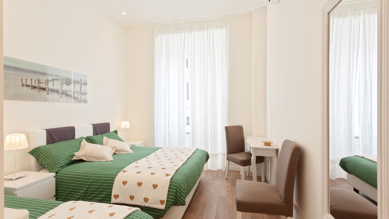 Photo of Bedroom in Vatican