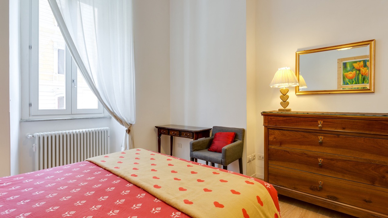 Photo of Bedroom in Vatican