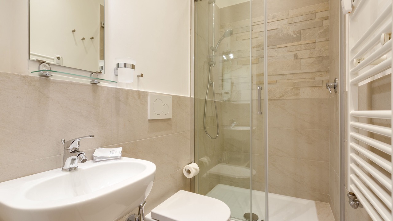Photo of Bathroom in Vatican