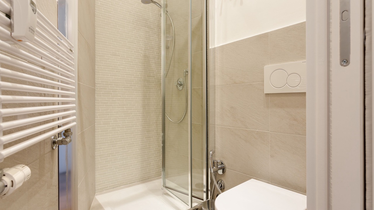 Photo of Bathroom in Vatican