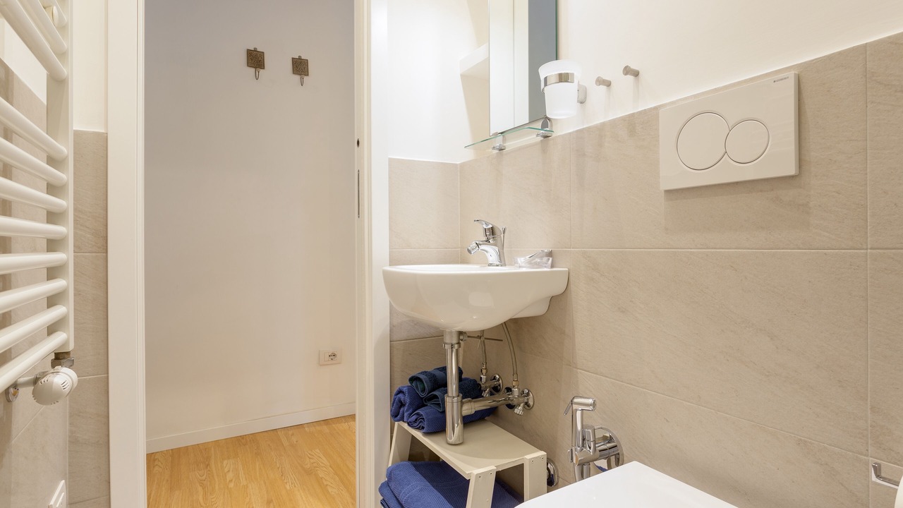 Photo of Bathroom in Vatican