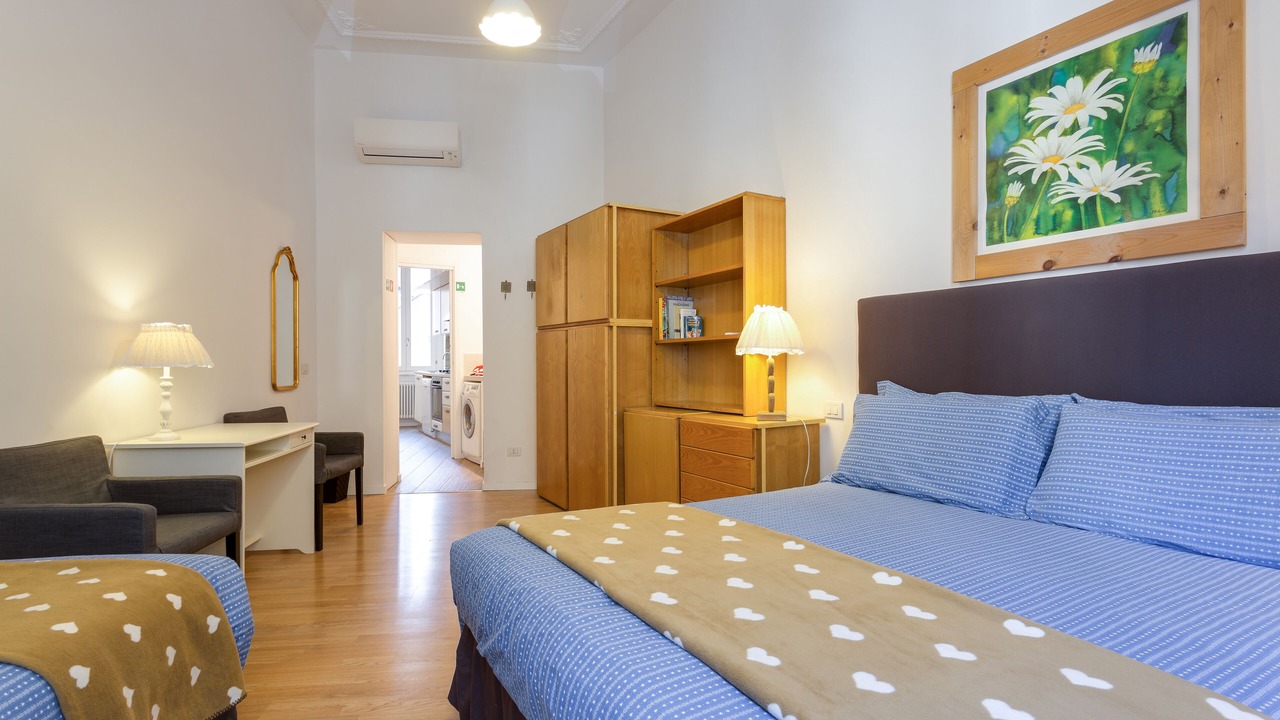 Photo of Bedroom in Vatican