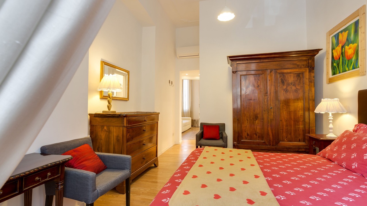 Photo of Bedroom in Vatican