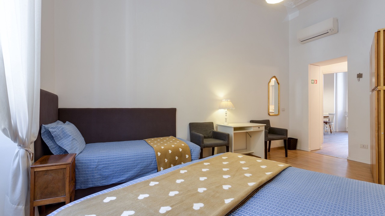 Photo of Bedroom in Vatican