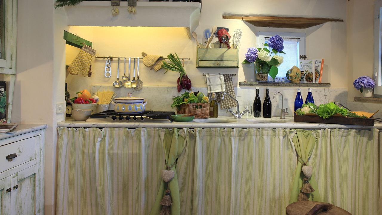 Photo of Kitchen in Nocchi