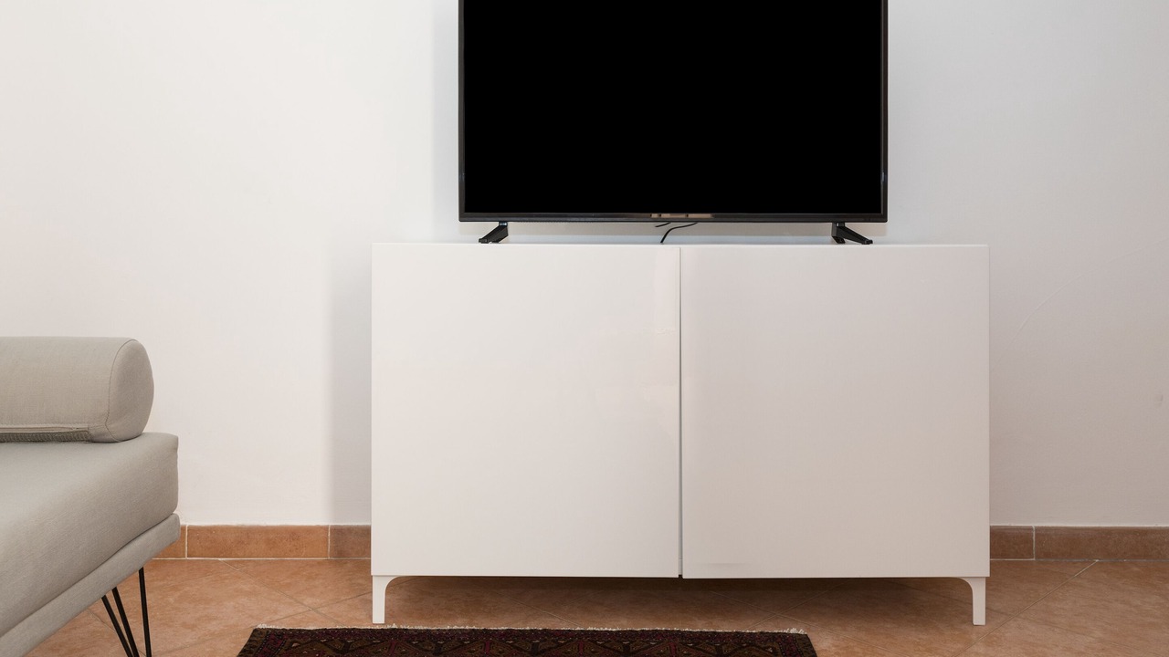 Photo of Livingroom in Quartiere XIII Aurelio