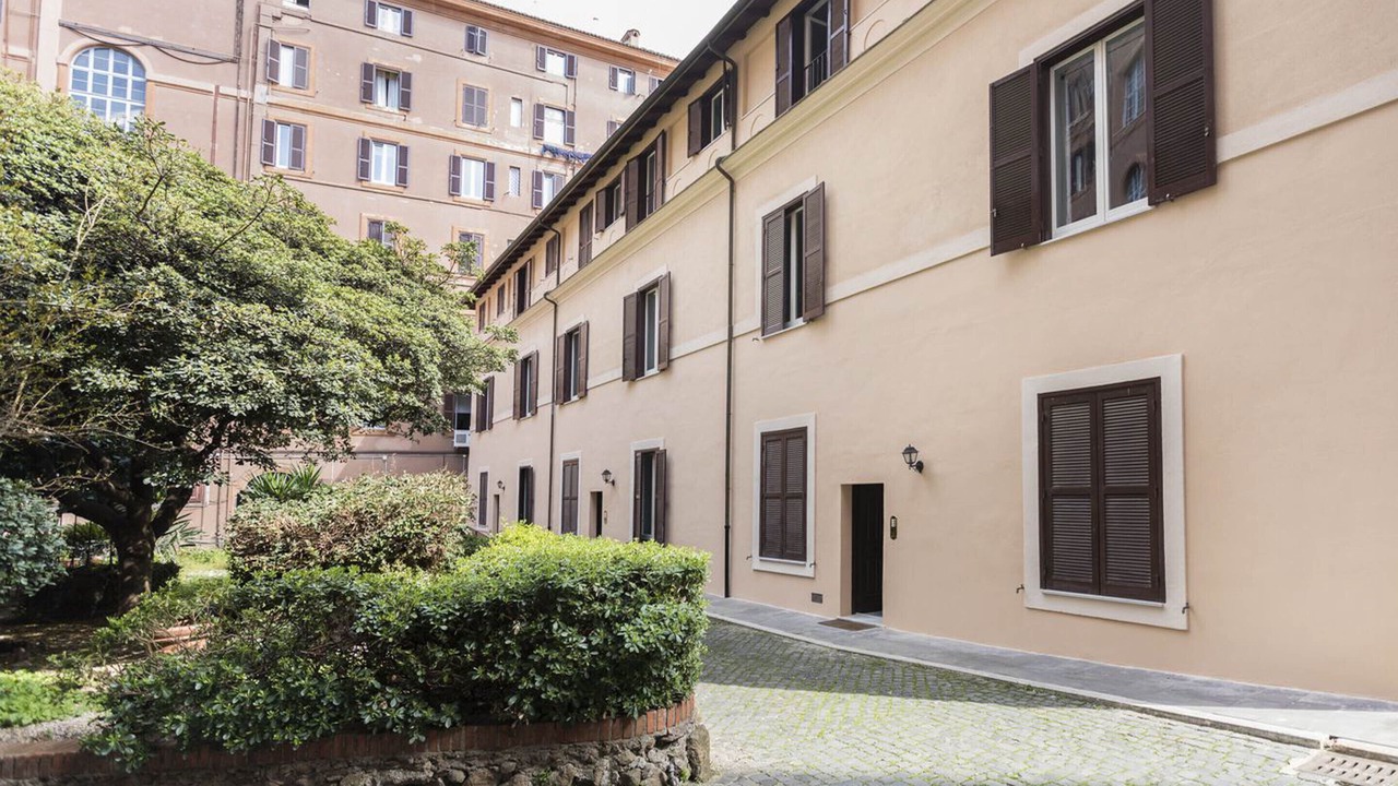 Photo of Outdoor in Quartiere XIII Aurelio