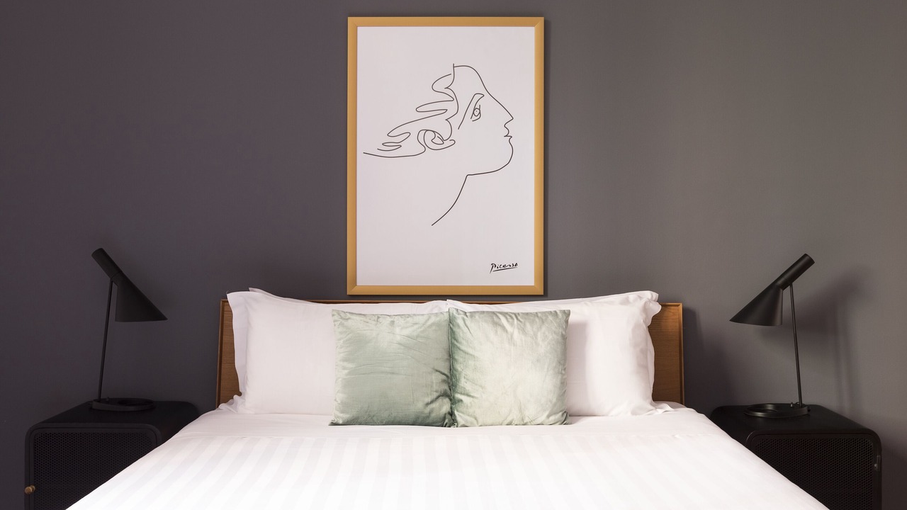 Photo of Bedroom in Quartiere XIII Aurelio