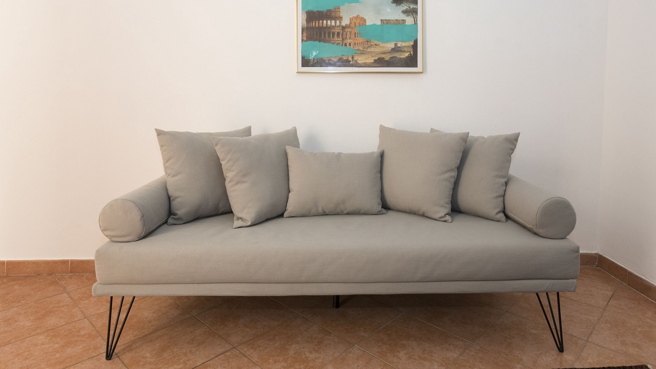 Photo of Livingroom in Quartiere XIII Aurelio