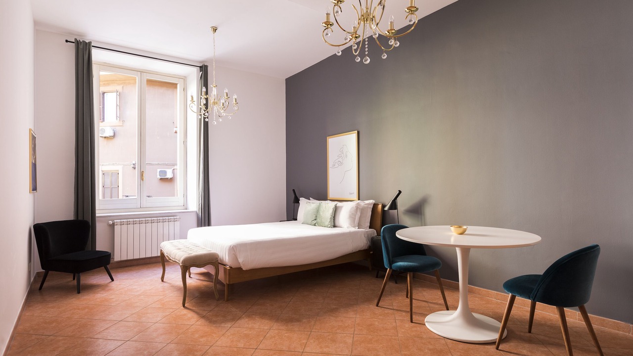Photo of Bedroom in Quartiere XIII Aurelio