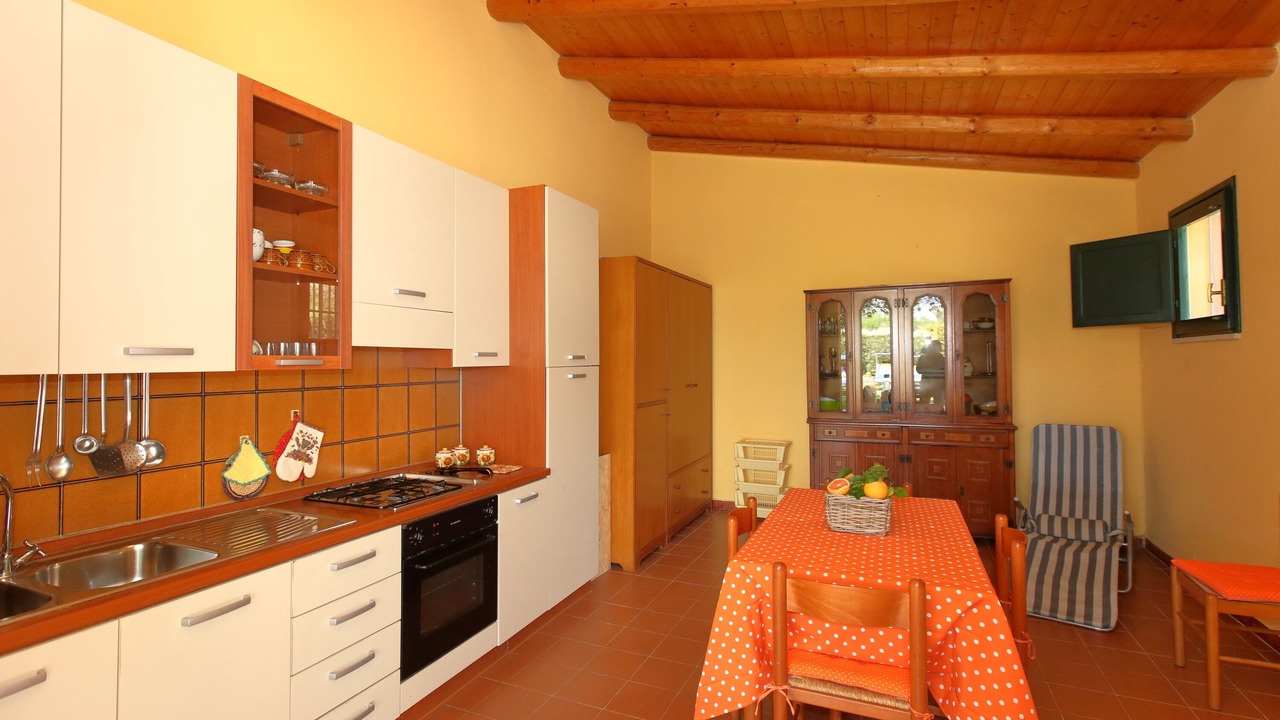 Photo of Kitchen in Avola