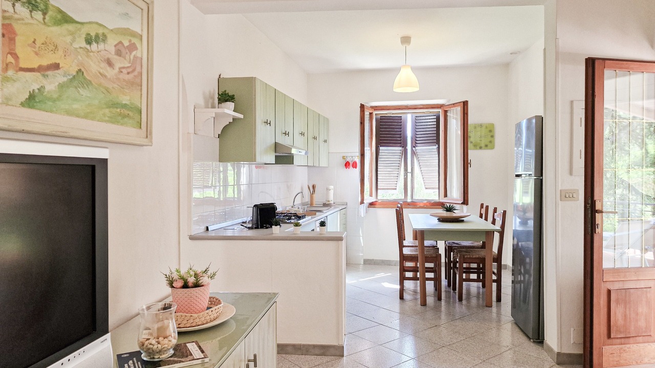 Photo of Kitchen in Marina di Campo