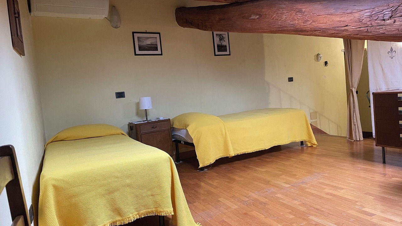 Photo of Bedroom in Montespertoli