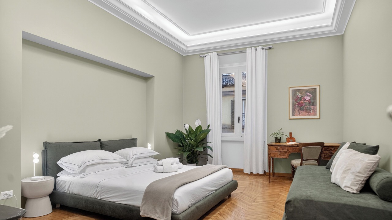 Photo of Bedroom in Rione II Trevi
