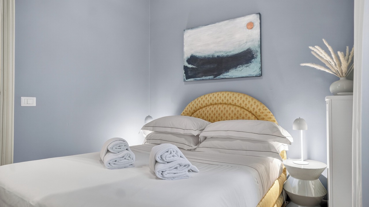 Photo of Bedroom in Rione II Trevi