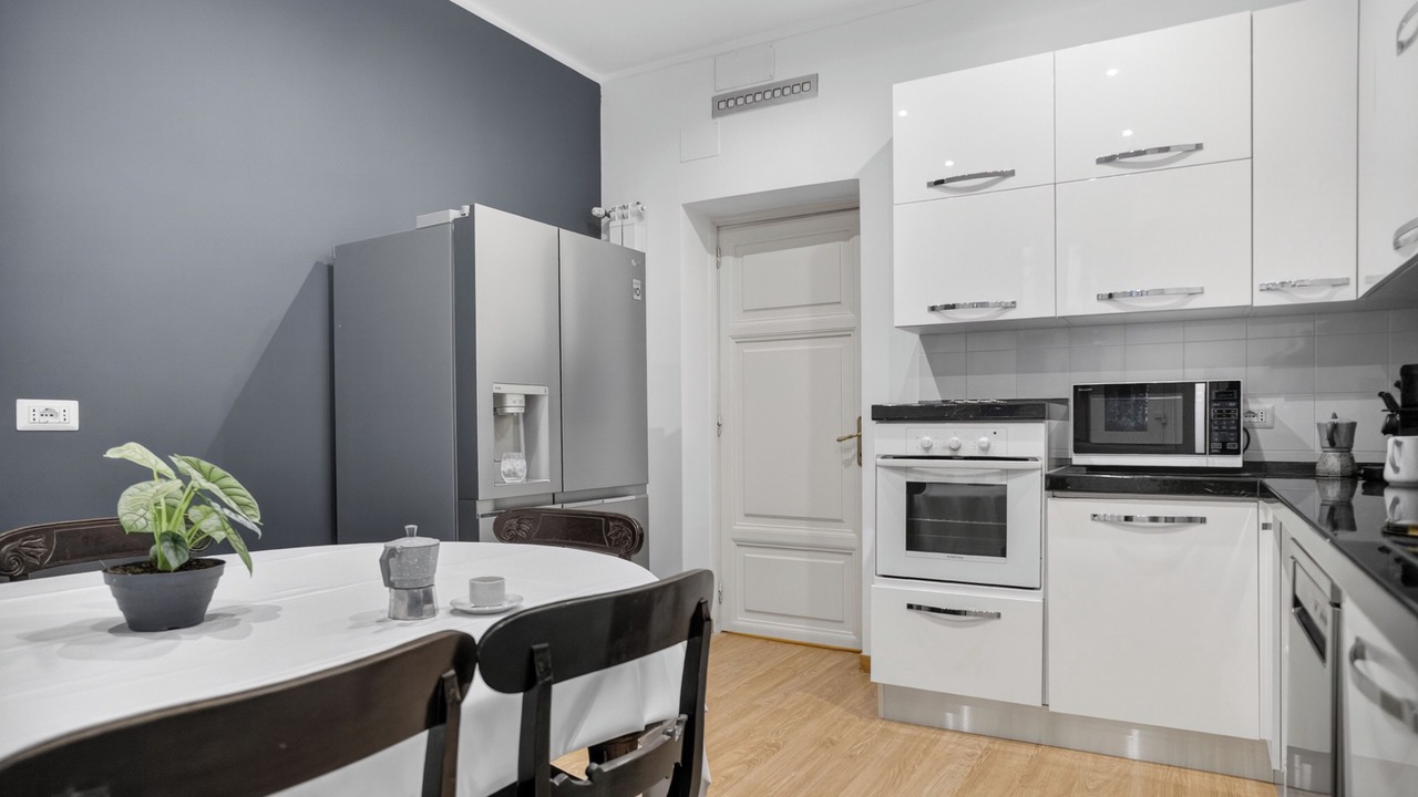 Photo of Kitchen in Rione II Trevi