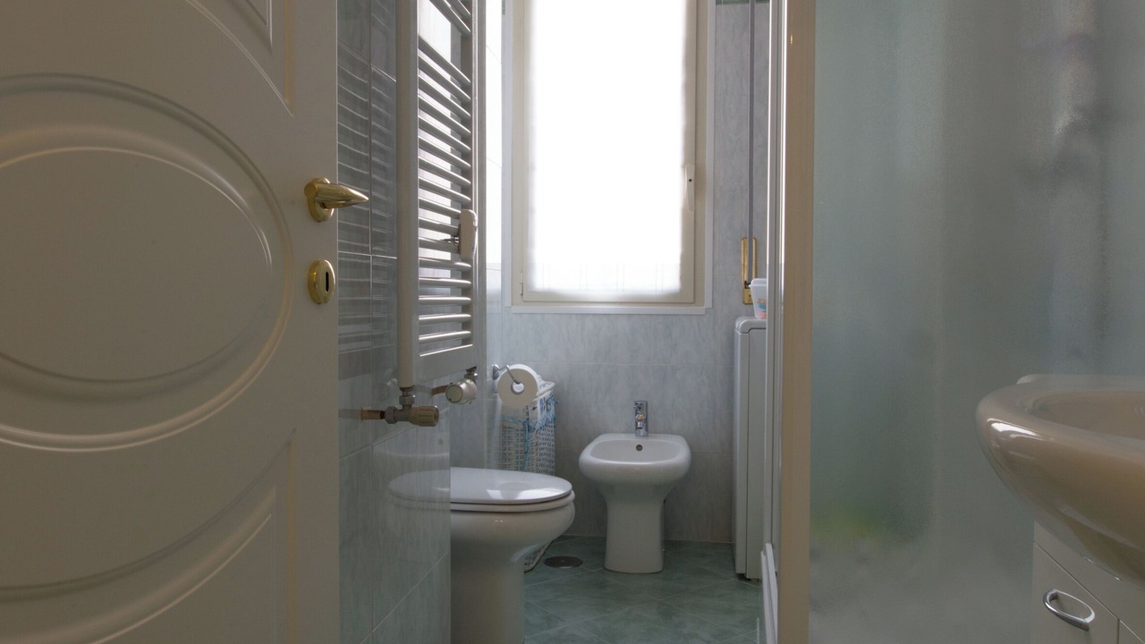 Photo of Bathroom in Vatican