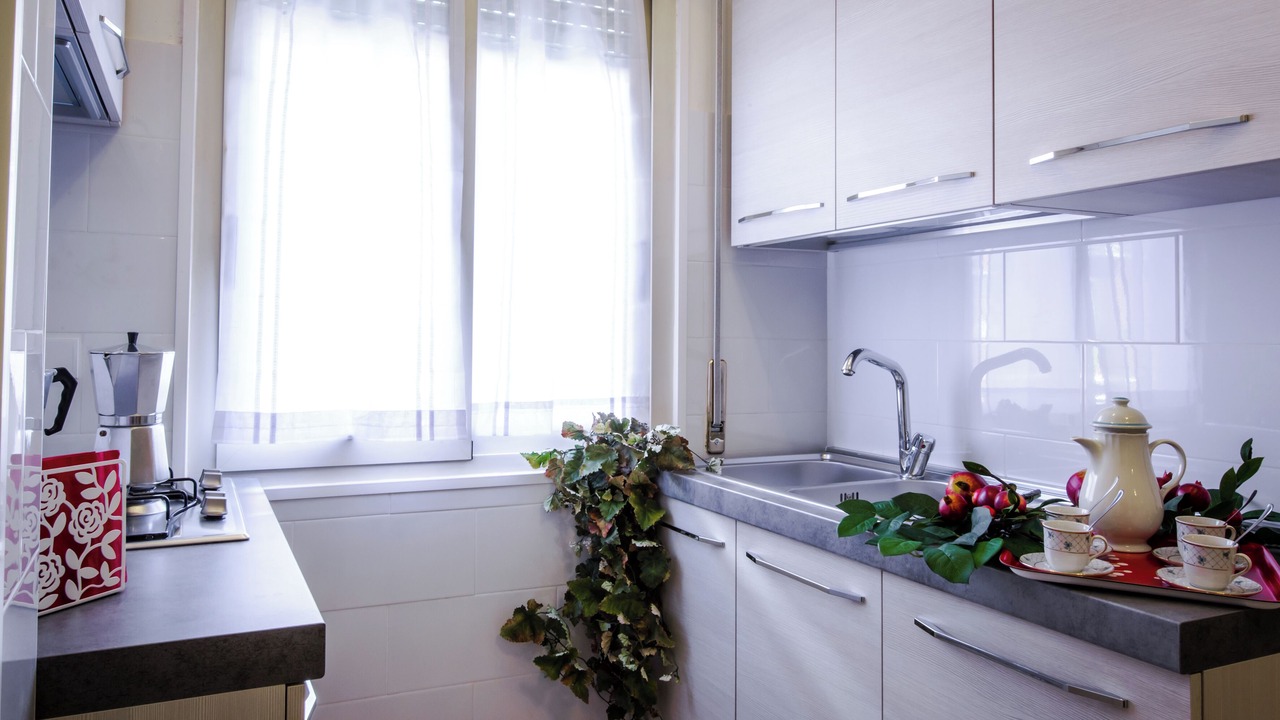 Photo of Kitchen in Vatican