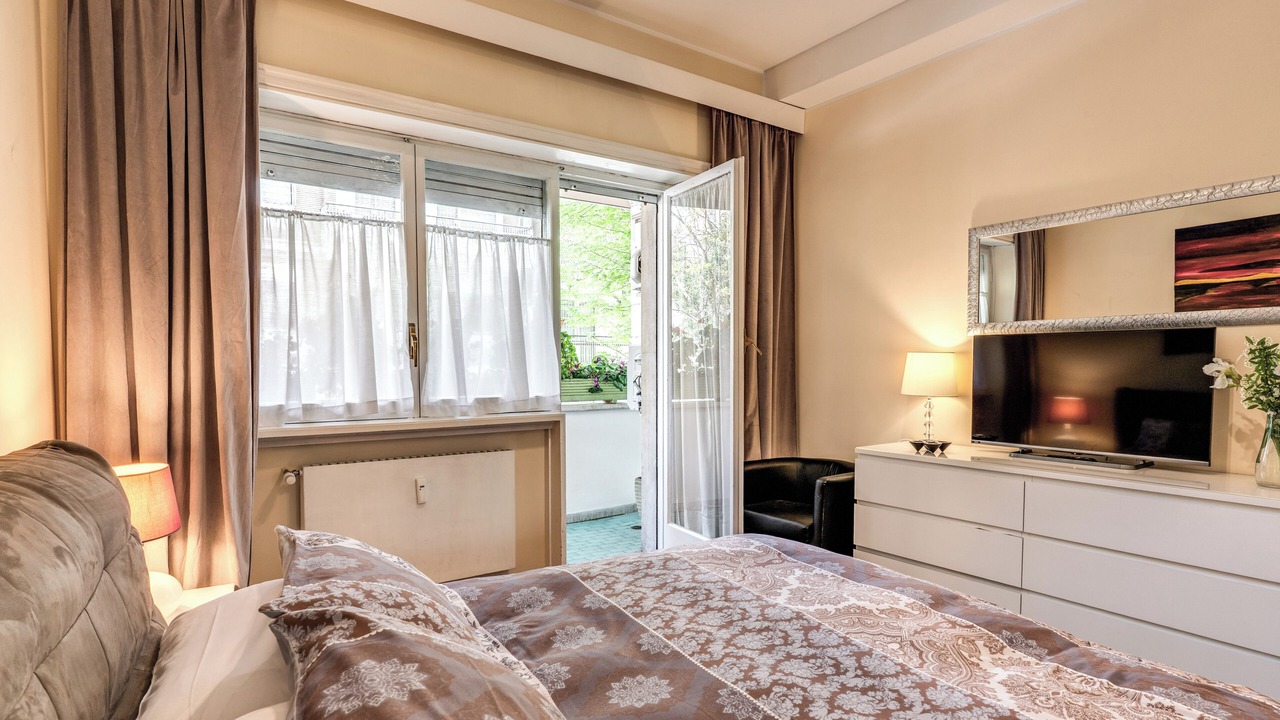 Photo of Bedroom in Quartiere XIII Aurelio