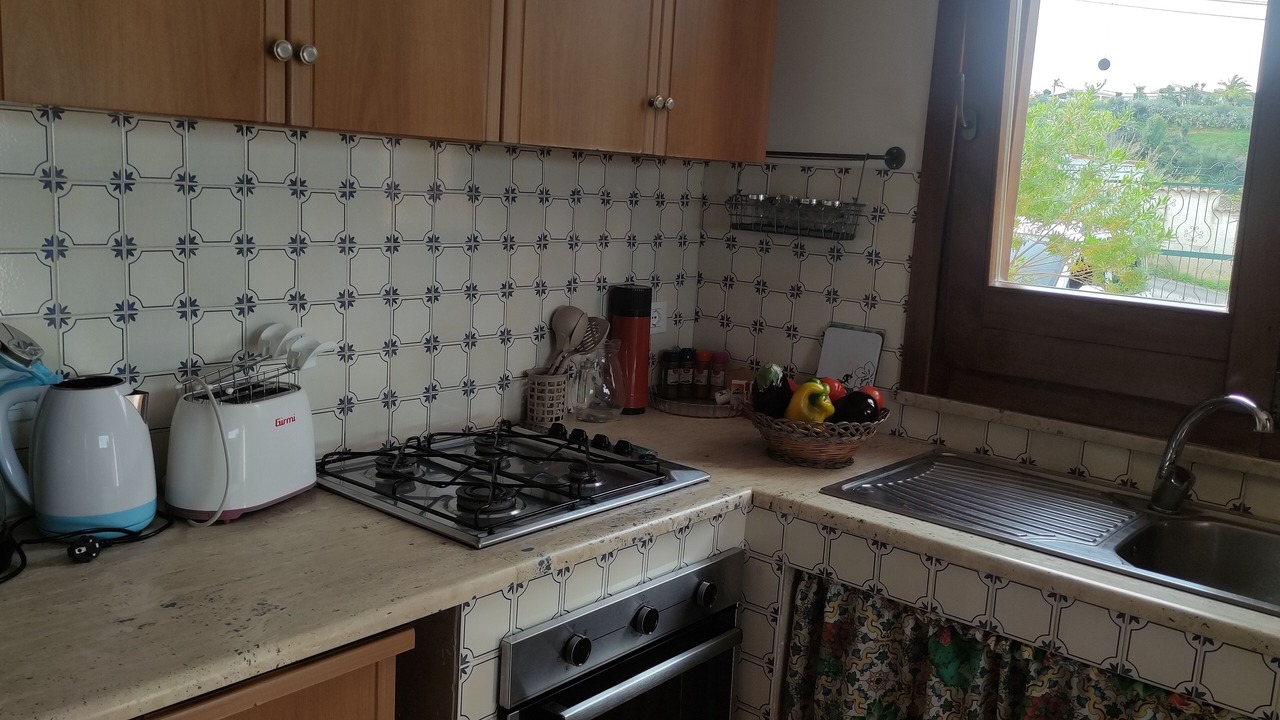 Photo of Kitchen in Balestrate