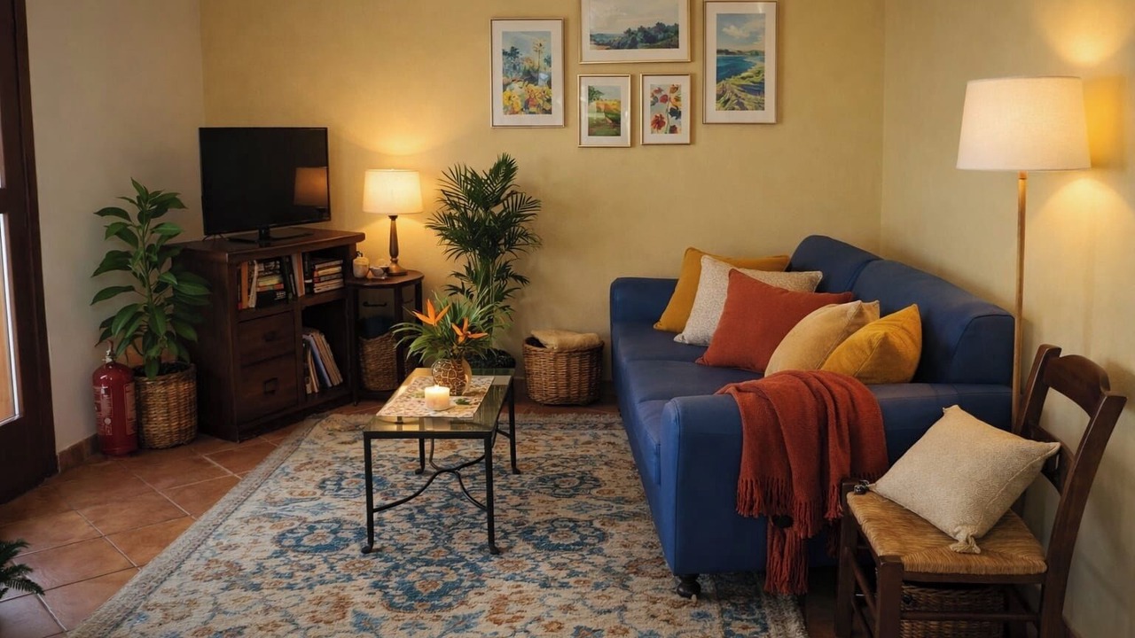 Photo of Livingroom in Balestrate