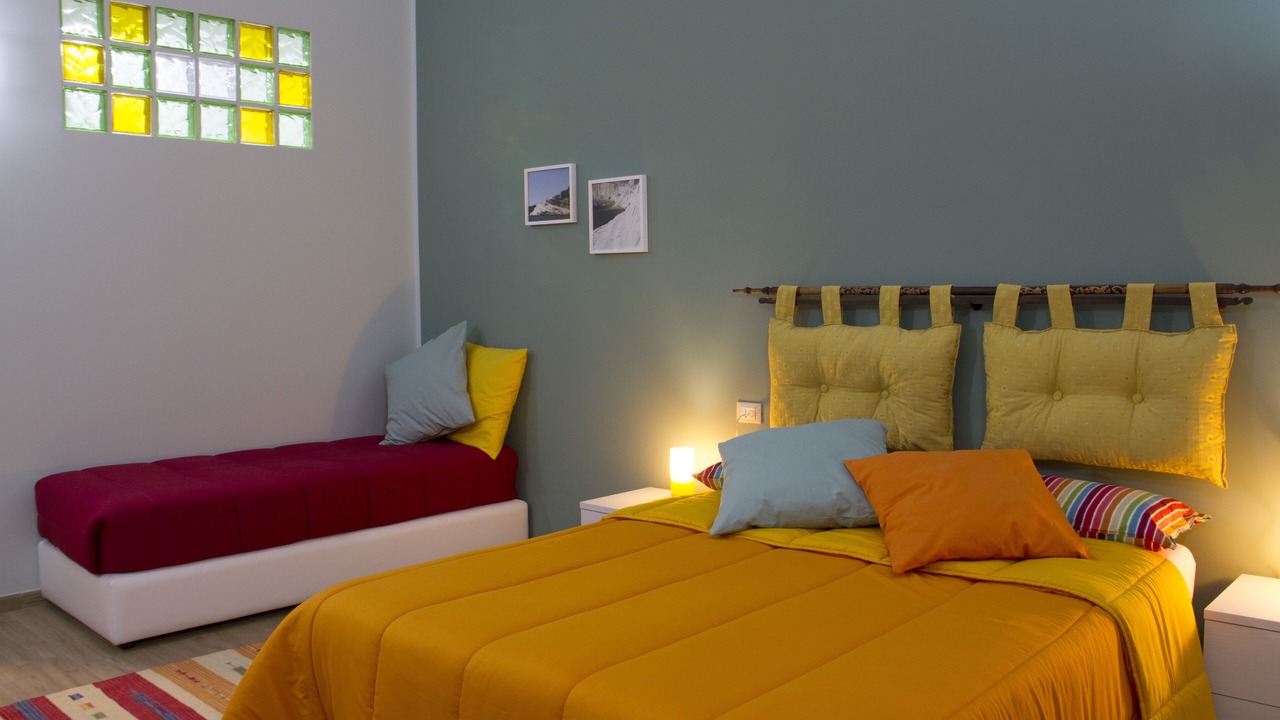 Photo of Bedroom in Monte di Pieta
