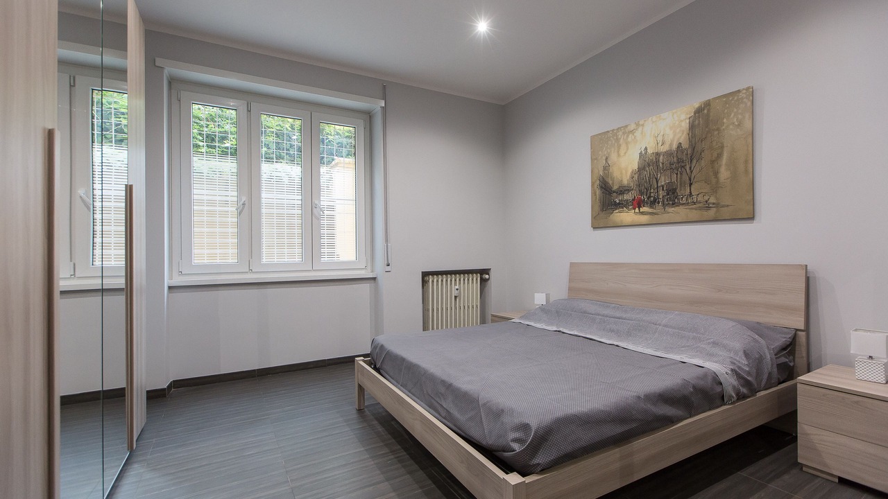 Photo of Bedroom in Quartiere III Pinciano