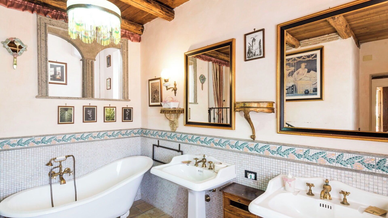 Photo of Bathroom in Rocca di Papa