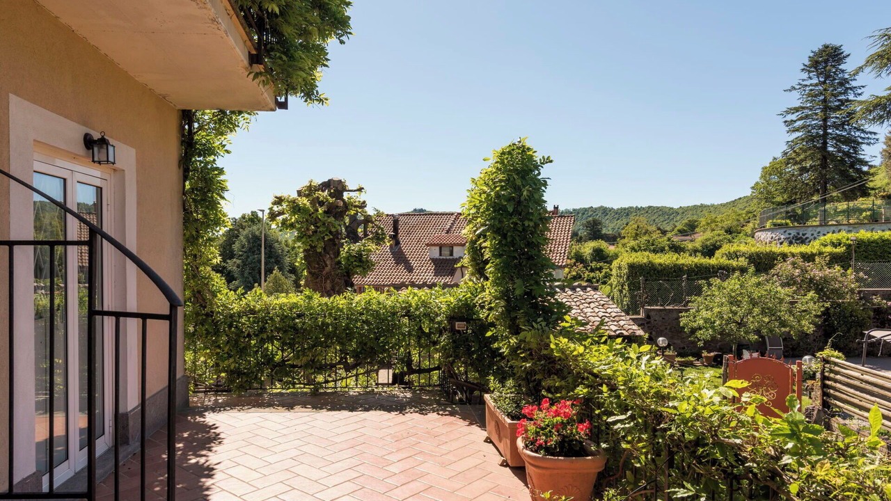 Photo of Patio Balcony in Rocca di Papa