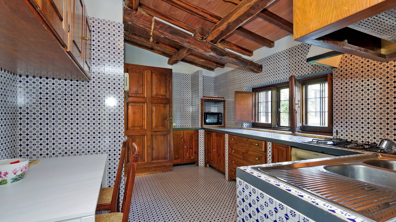 Photo of Kitchen in Zona III Marcigliana