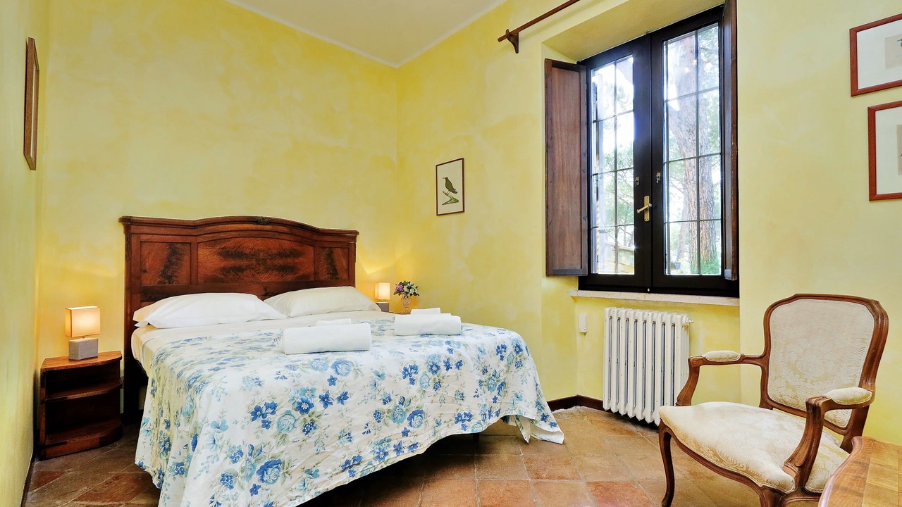 Photo of Bedroom in Zona III Marcigliana