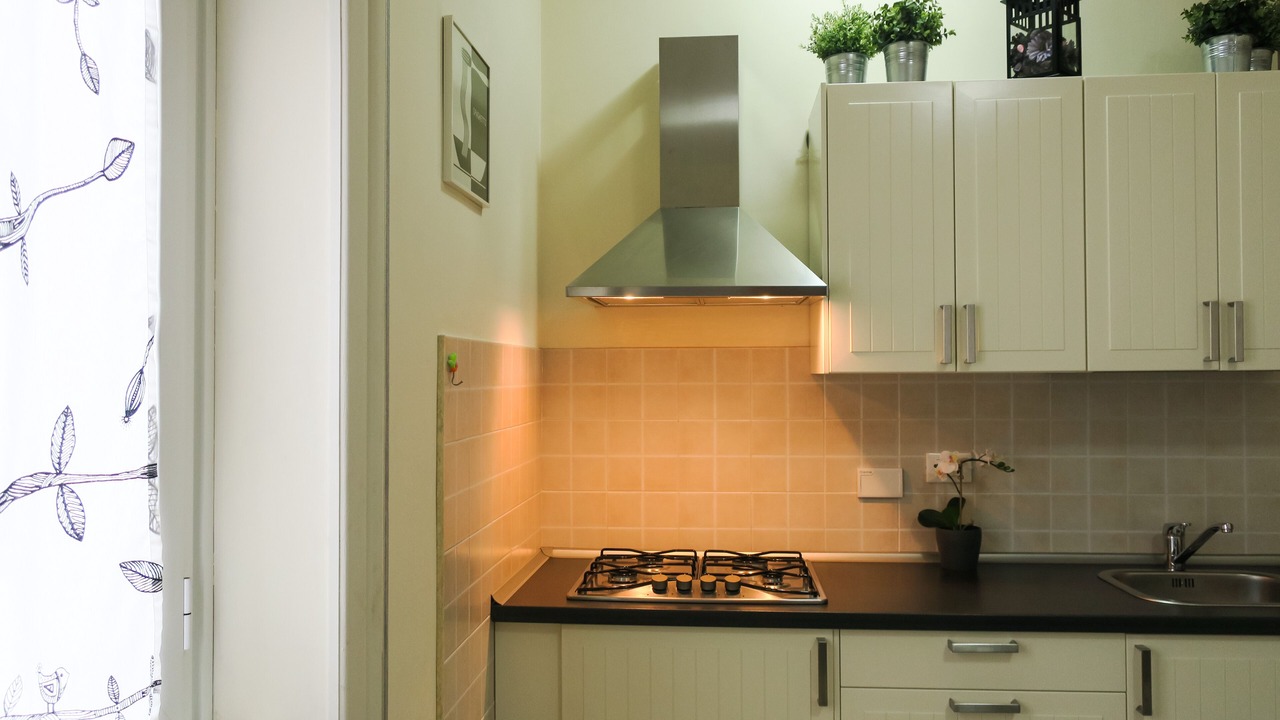 Photo of Kitchen in Vatican