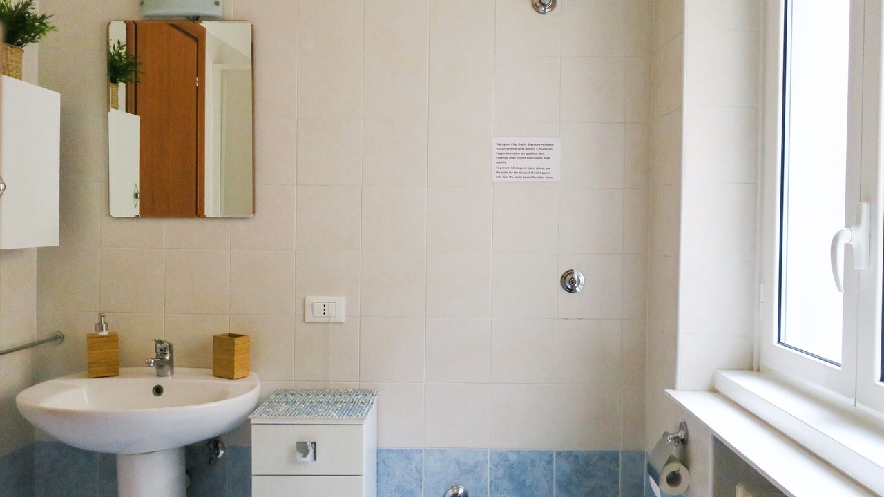 Photo of Bathroom in Vatican