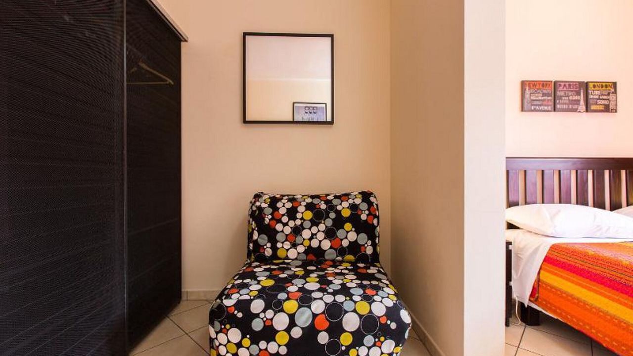 Photo of Bedroom in Vatican