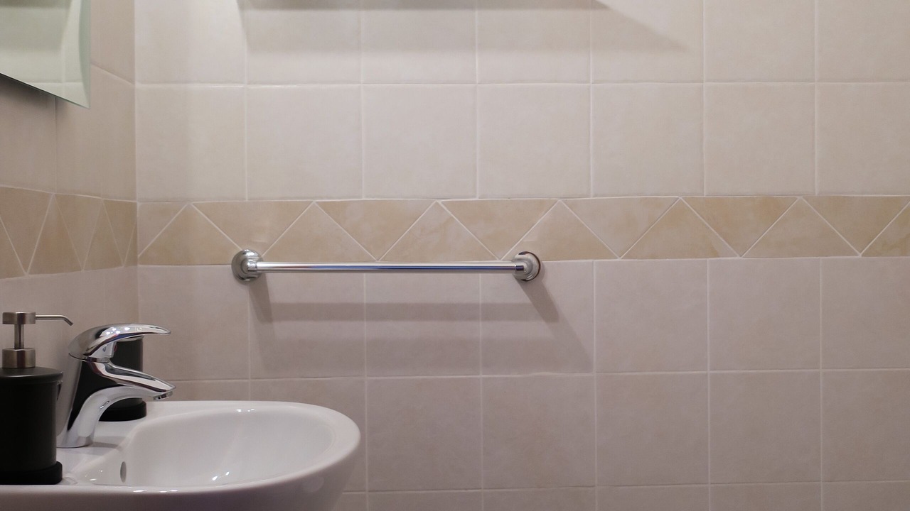 Photo of Bathroom in Vatican