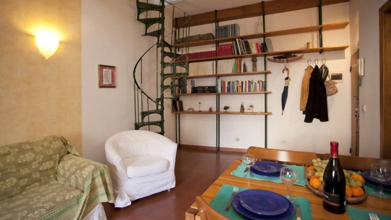 Photo of Livingroom in Rione VII Regola