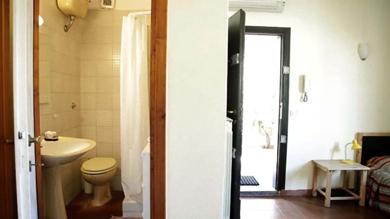 Photo of Bathroom in Rione VII Regola