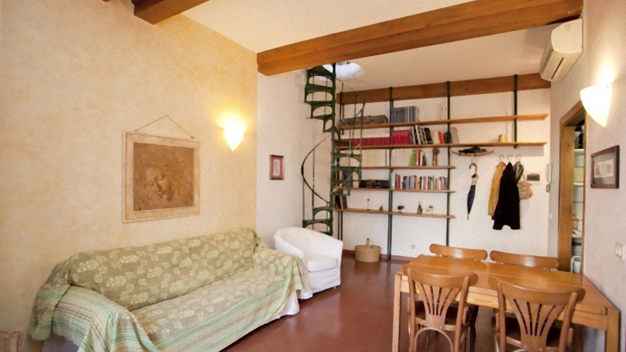 Photo of Livingroom in Rione VII Regola