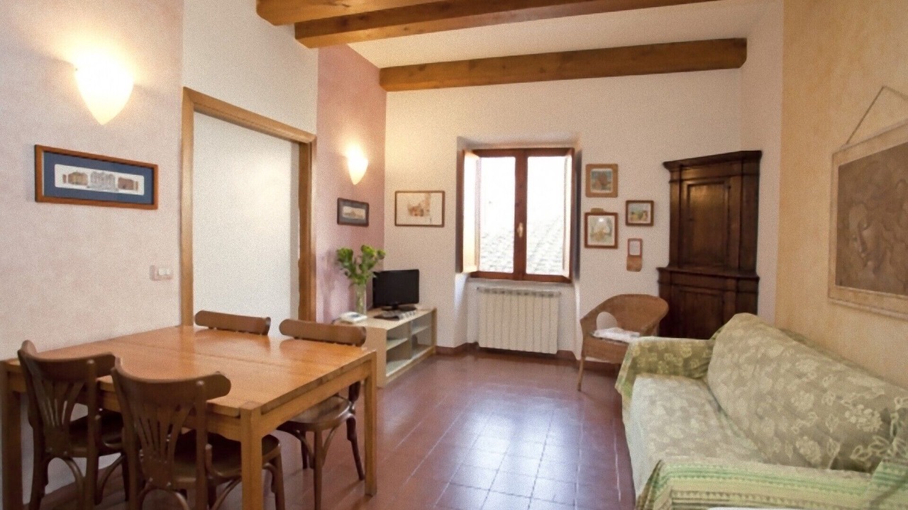 Photo of Livingroom in Rione VII Regola