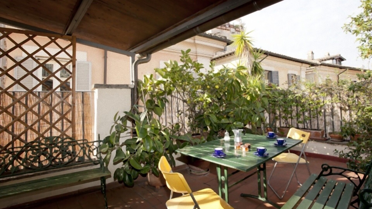 Photo of Outdoor in Rione VII Regola