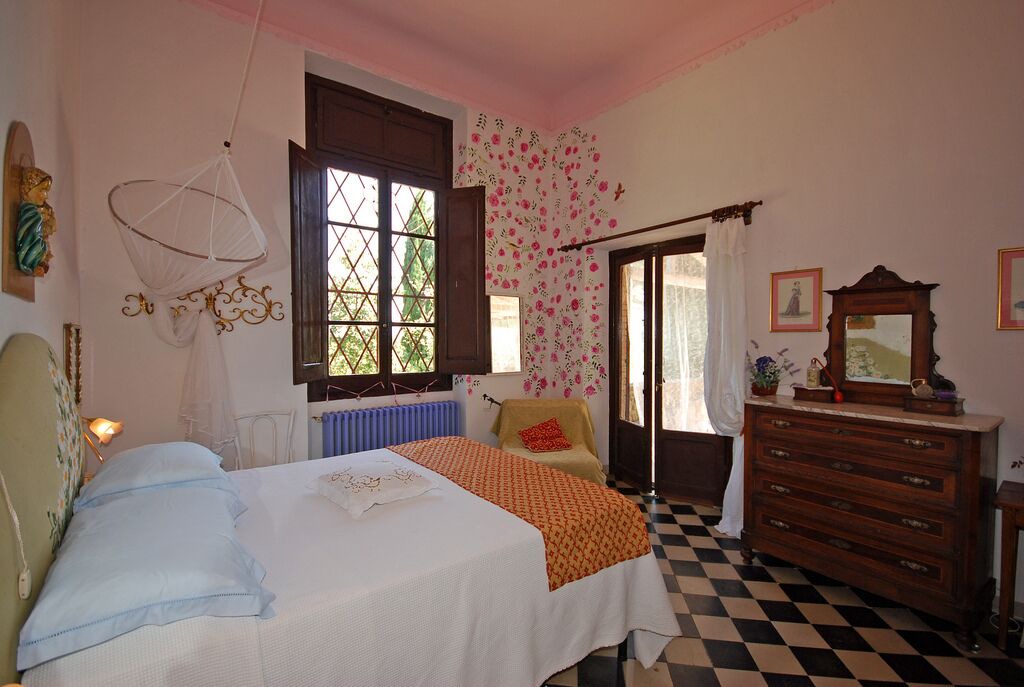 Photo of Bedroom in San Gimignano