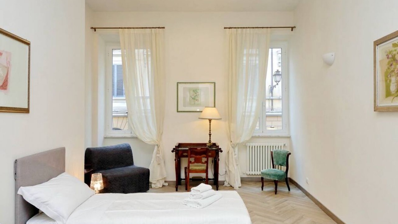 Photo of Bedroom in Rione III Colonna