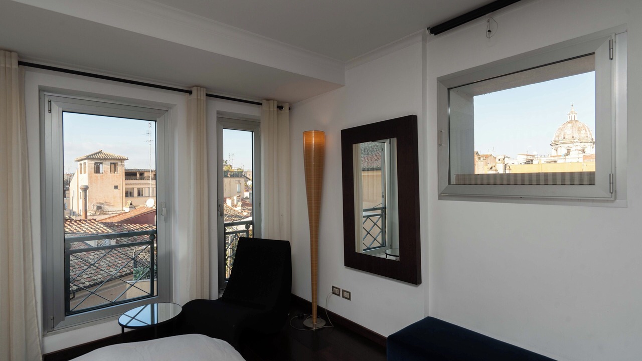 Photo of Bedroom in Rione VII Regola